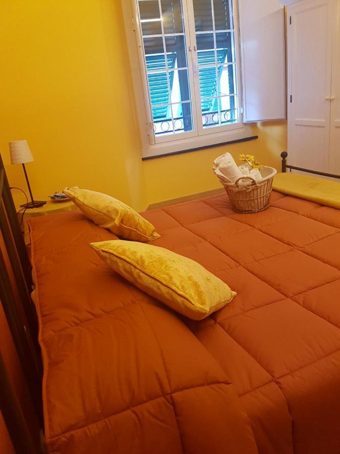 Ghiro Ghiotto Bed & Breakfast ปิเอตราลิกูเร ภายนอก รูปภาพ