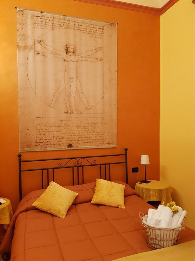 Ghiro Ghiotto Bed & Breakfast ปิเอตราลิกูเร ภายนอก รูปภาพ