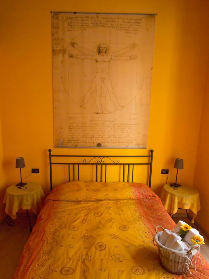 Ghiro Ghiotto Bed & Breakfast ปิเอตราลิกูเร ภายนอก รูปภาพ