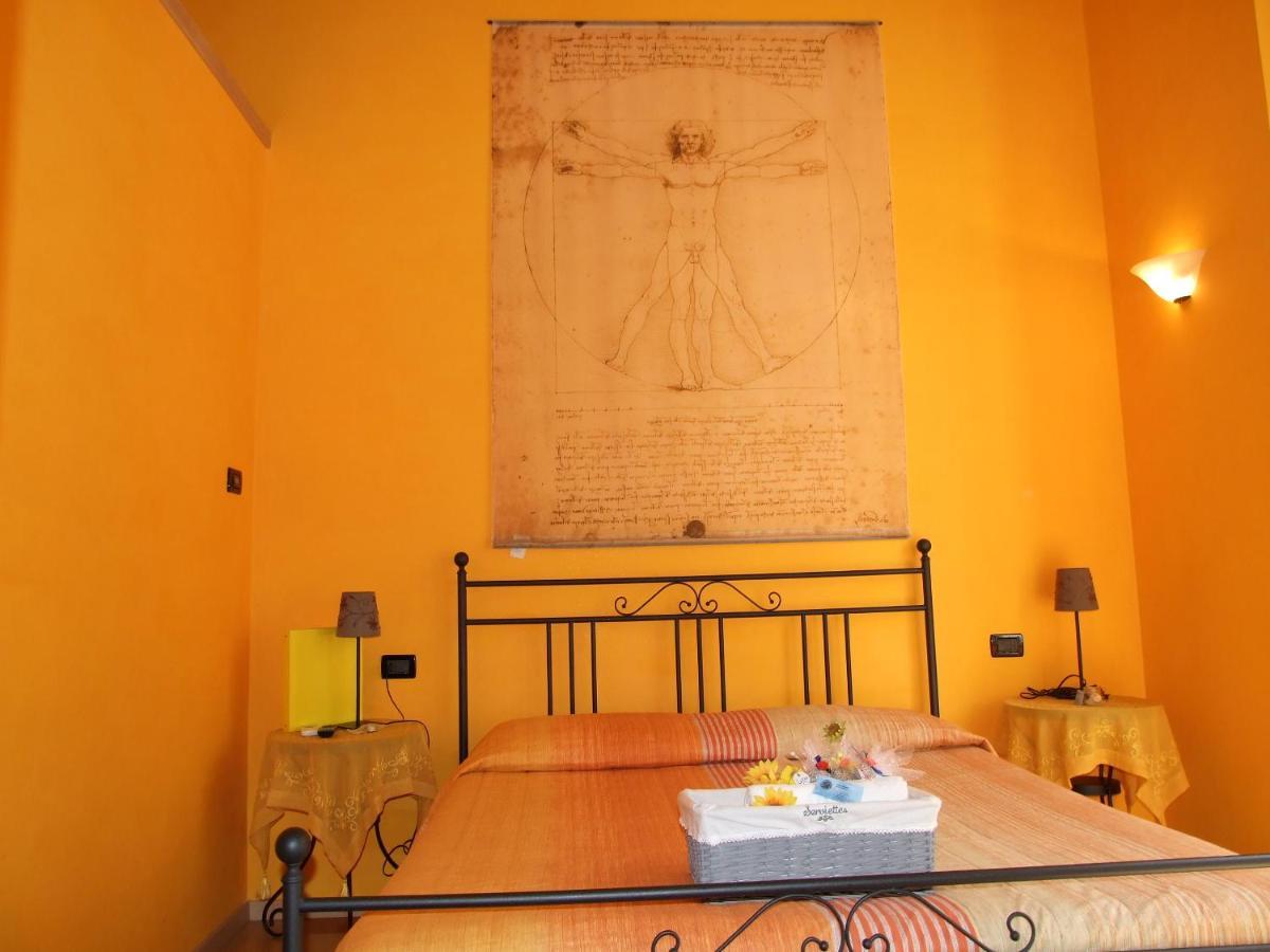 Ghiro Ghiotto Bed & Breakfast ปิเอตราลิกูเร ภายนอก รูปภาพ