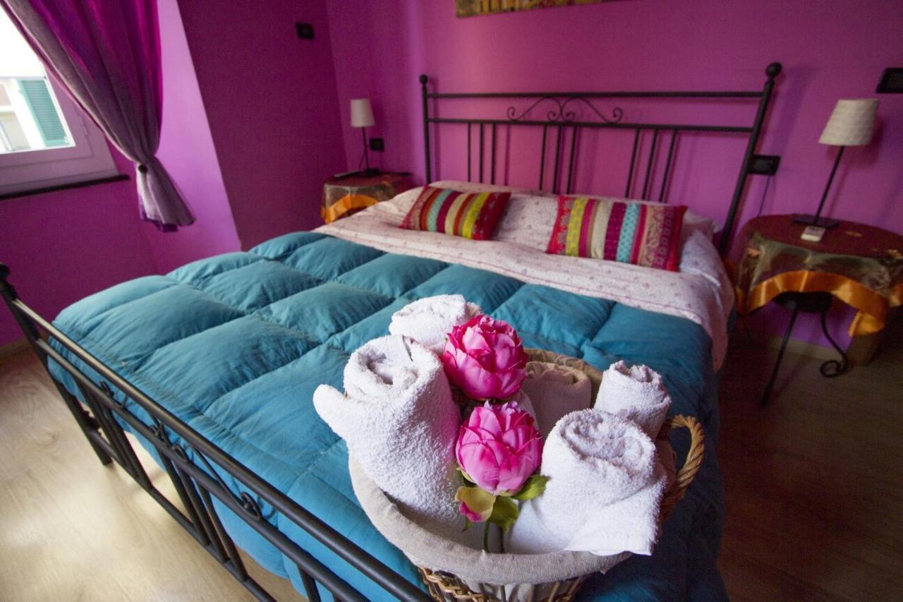 Ghiro Ghiotto Bed & Breakfast ปิเอตราลิกูเร ภายนอก รูปภาพ