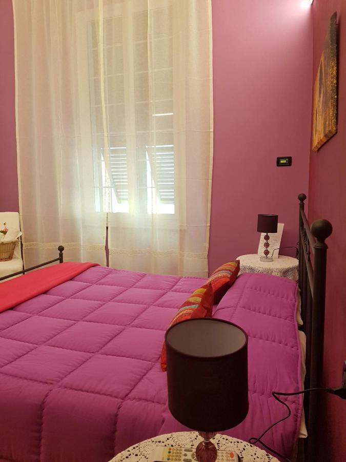 Ghiro Ghiotto Bed & Breakfast ปิเอตราลิกูเร ภายนอก รูปภาพ