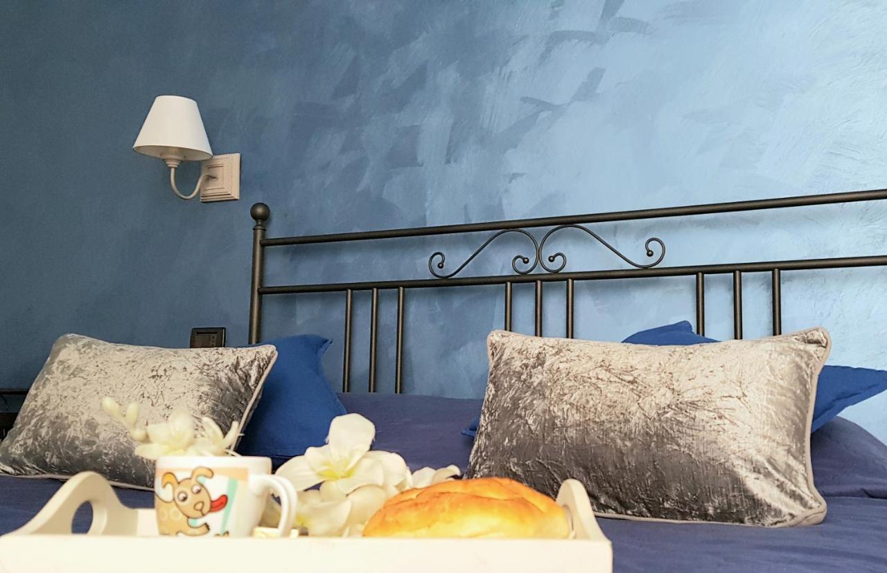 Ghiro Ghiotto Bed & Breakfast ปิเอตราลิกูเร ภายนอก รูปภาพ